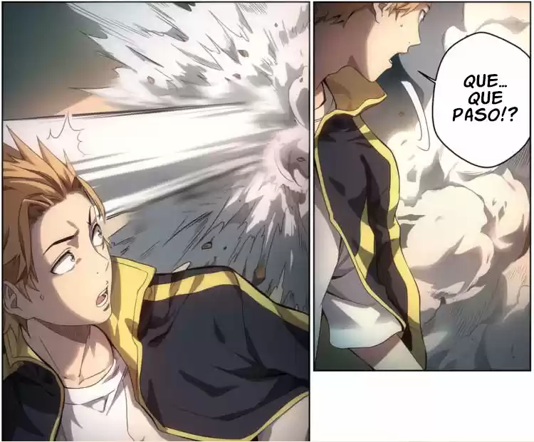 Nomans Souls capítulo 4, página 15
