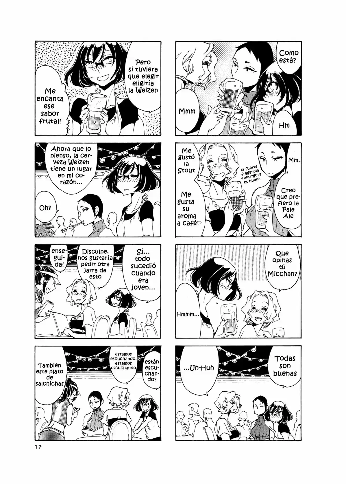 Nomi Joshi capítulo 2, página 5