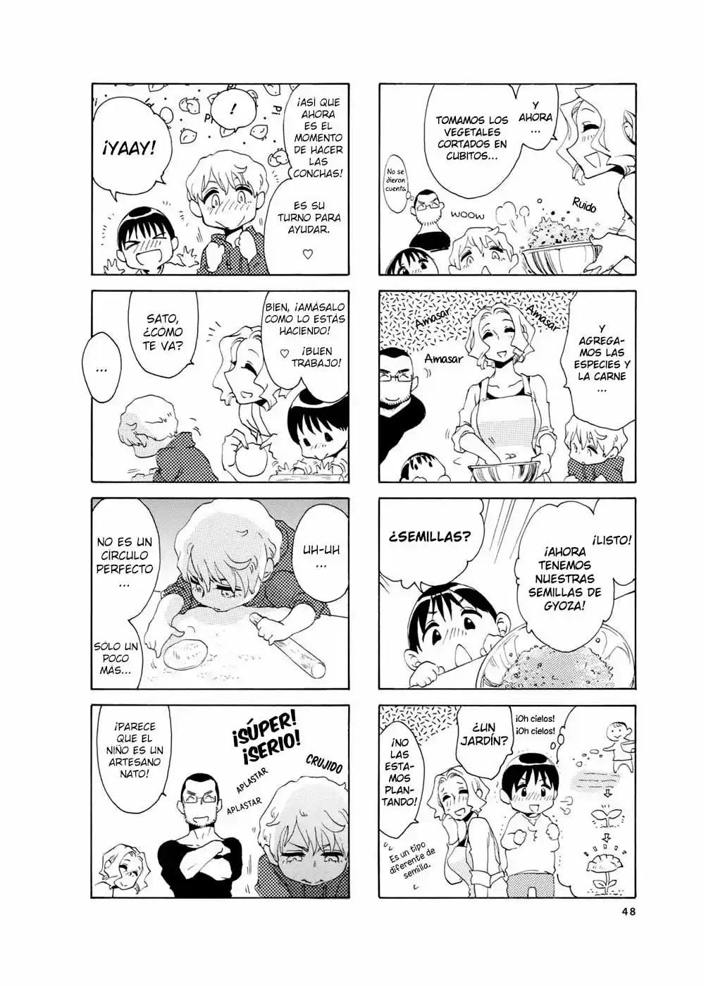 Nomi Joshi capítulo 6, página 5