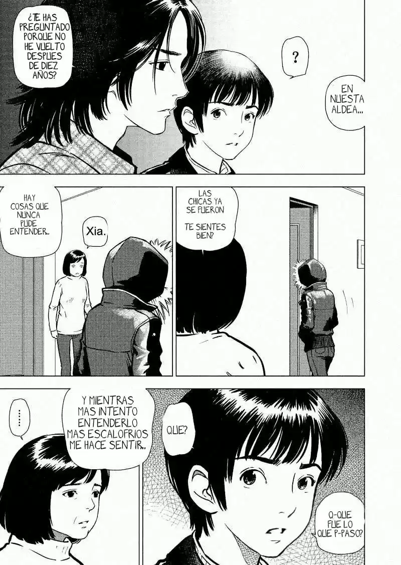 Non-Human capítulo 3, página 29
