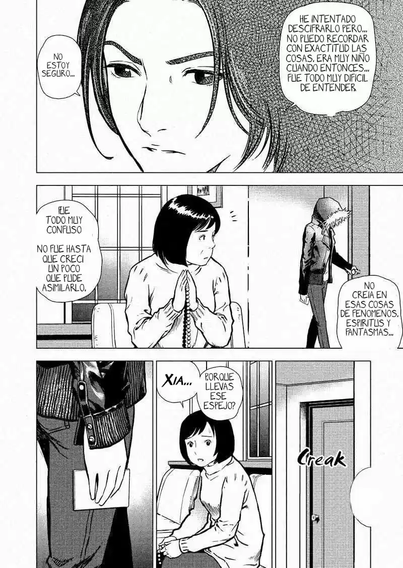 Non-Human capítulo 3, página 30
