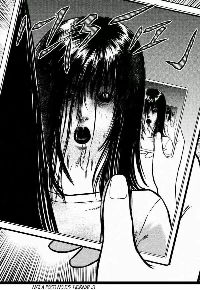Non-Human capítulo 3, página 36