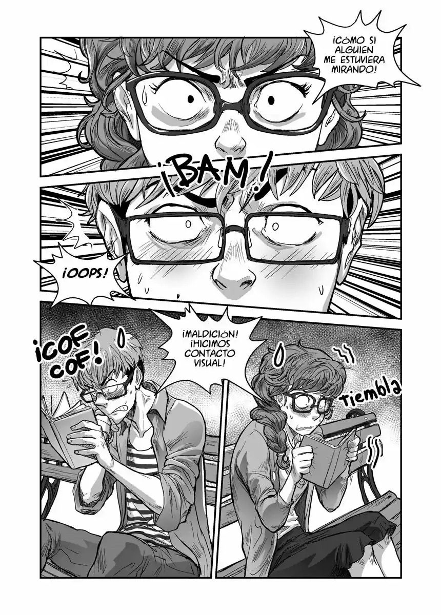 NON-NON capítulo 1, página 12