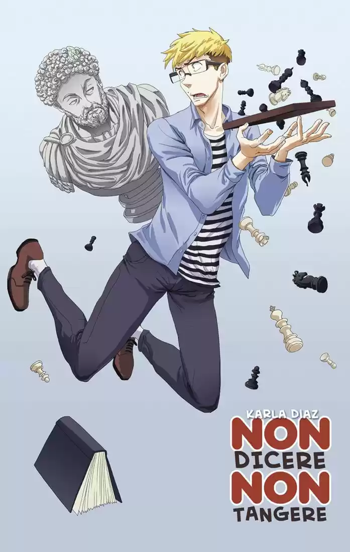 NON-NON capítulo 2, página 2