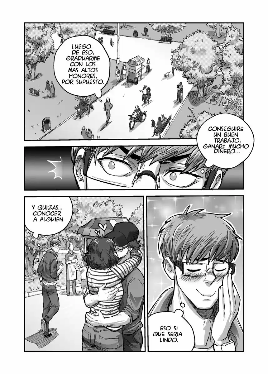 NON-NON capítulo 2, página 7
