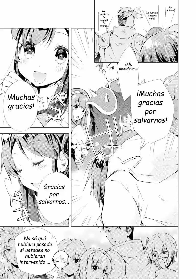 NONBIRI VRMMOKI capítulo 21, página 7