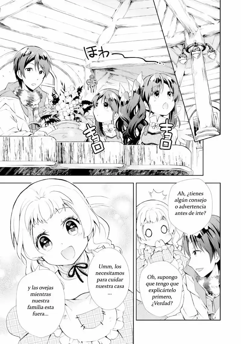 NONBIRI VRMMOKI capítulo 21, página 17