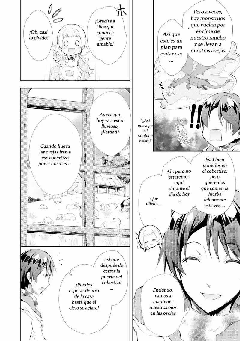 NONBIRI VRMMOKI capítulo 21, página 18