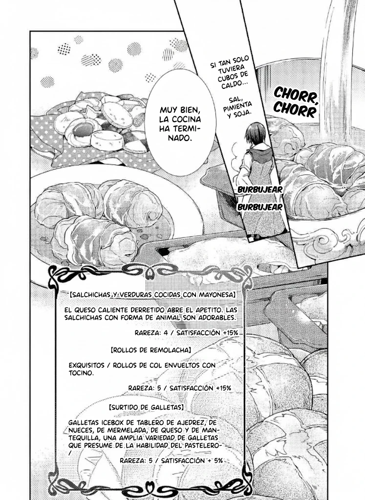 NONBIRI VRMMOKI capítulo 47, página 24