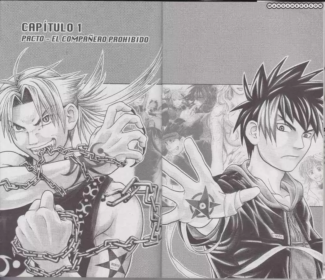 Noragami: Awase Kagami capítulo 1, página 4