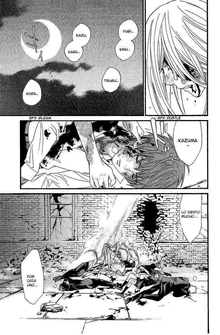 Noragami: Stray God capítulo 21, página 34