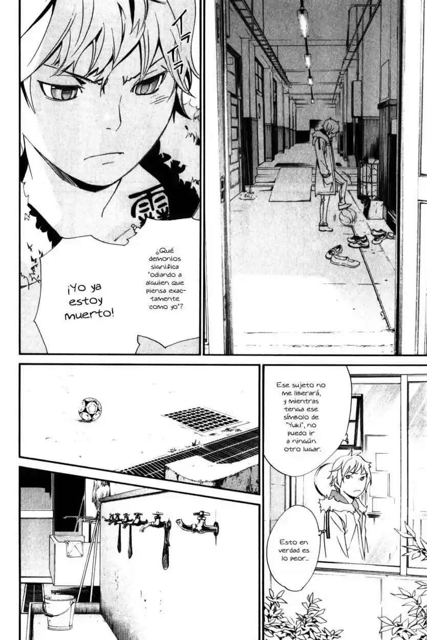 Noragami capítulo 10, página 7