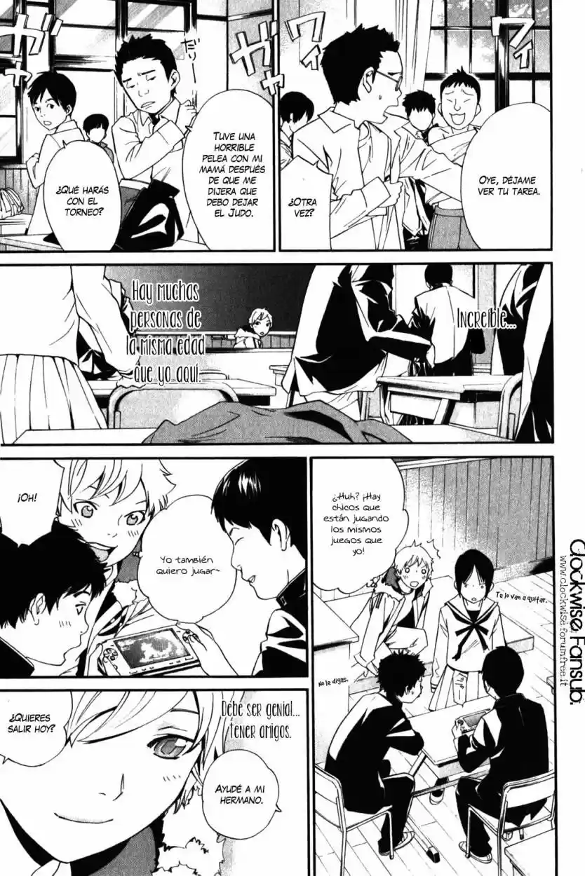 Noragami capítulo 10, página 9