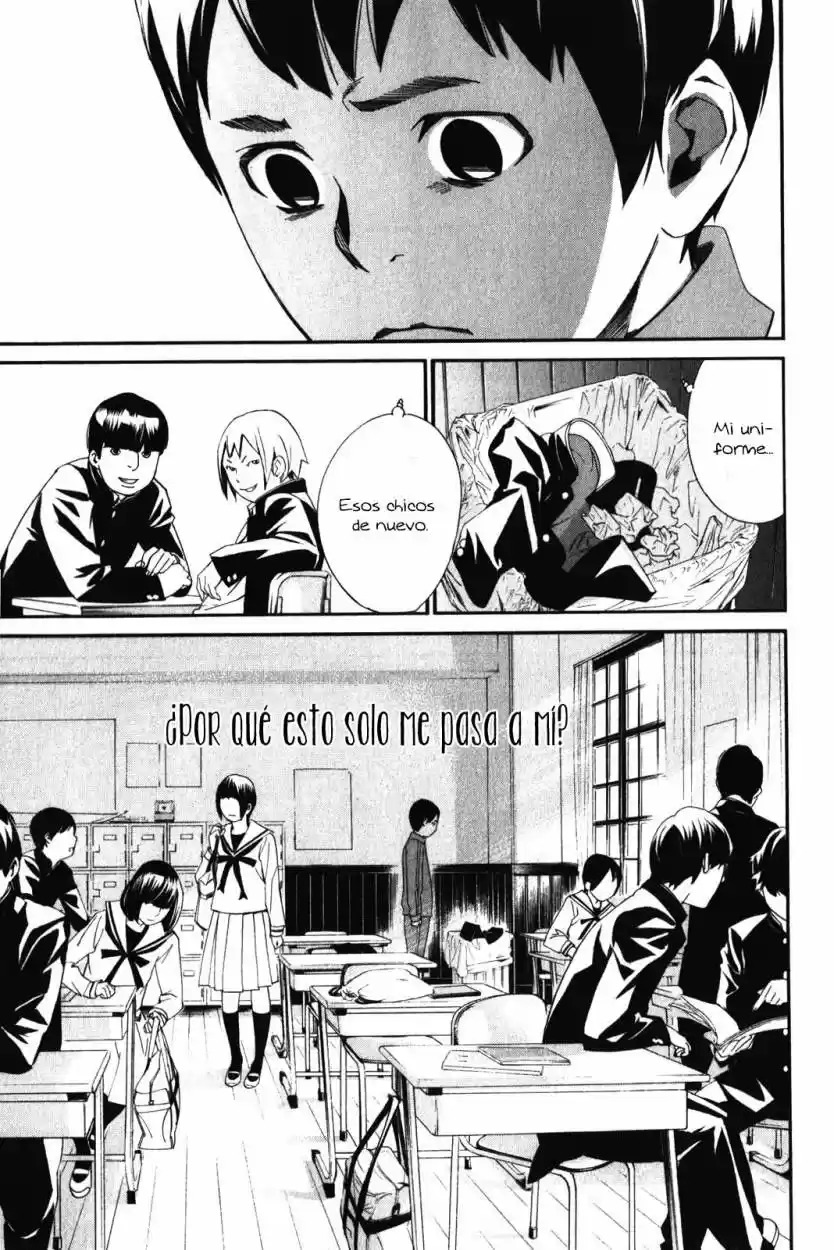 Noragami capítulo 10, página 11