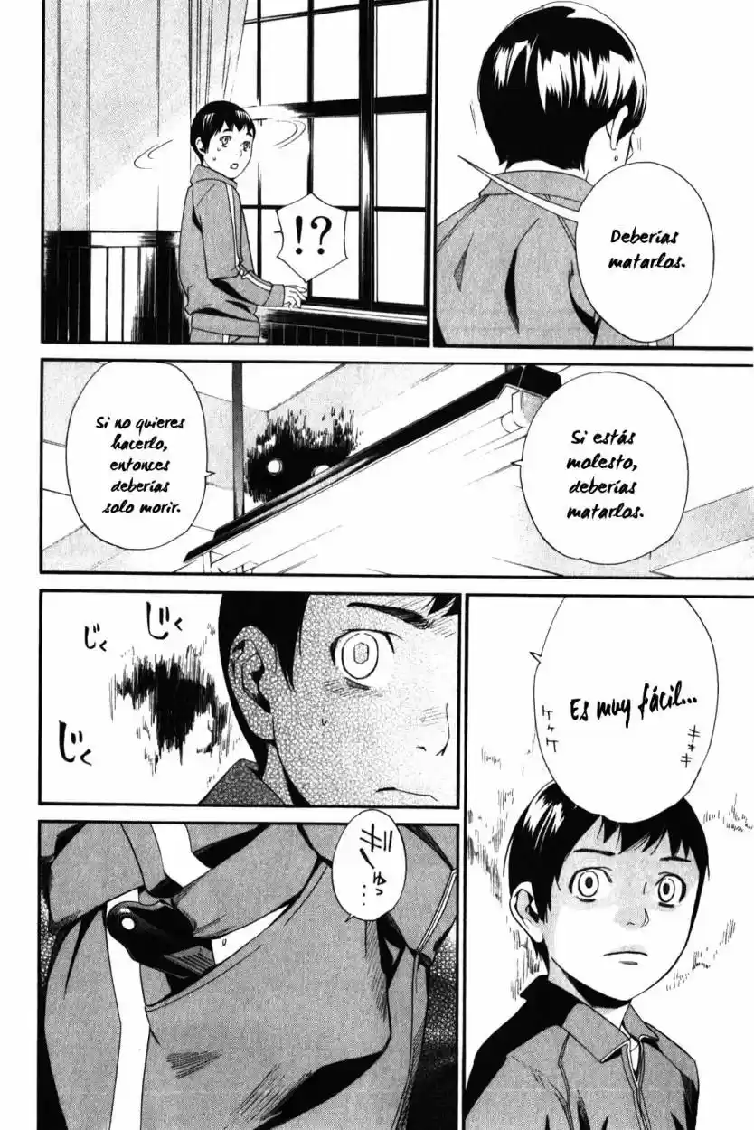 Noragami capítulo 10, página 12