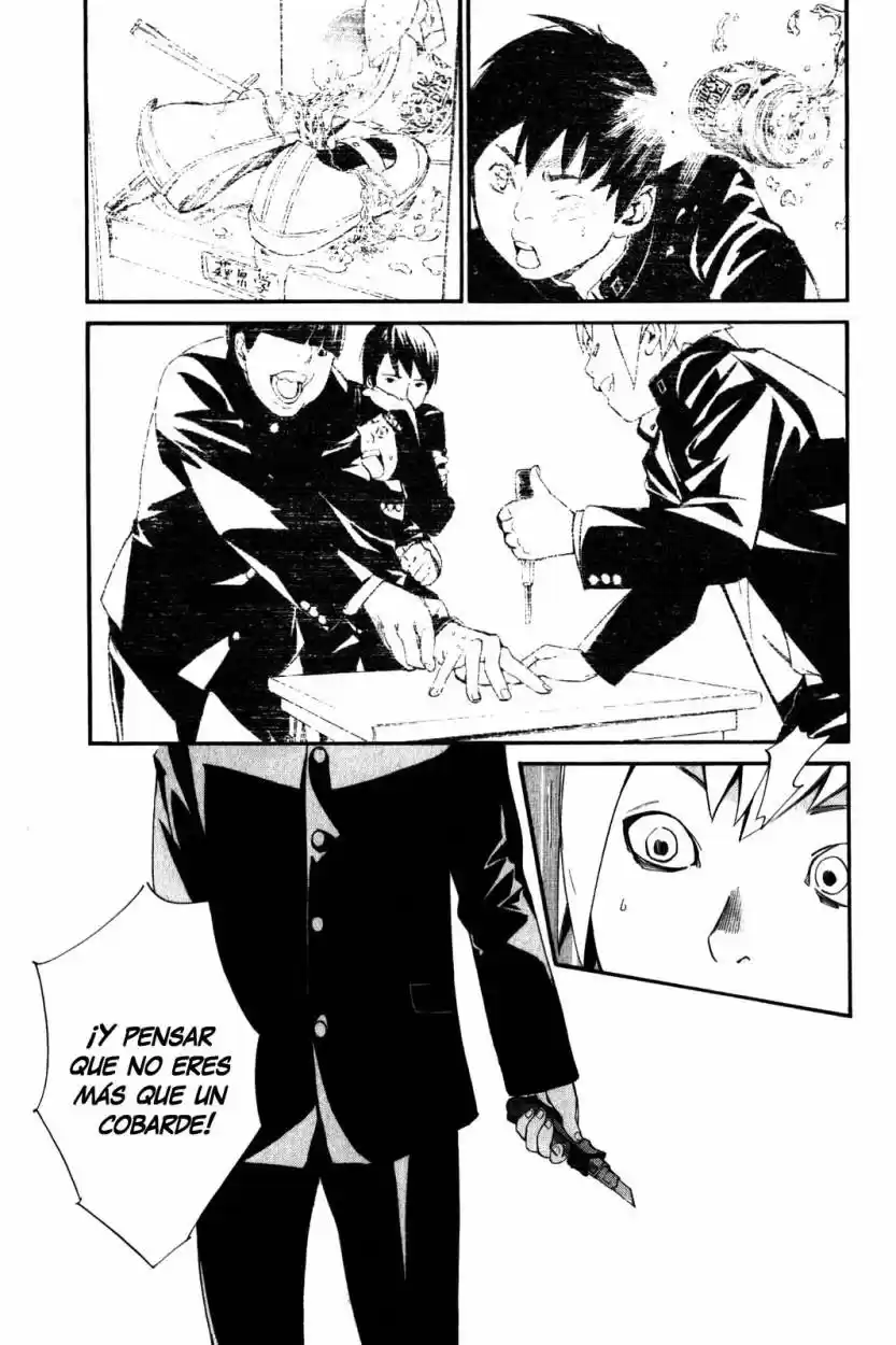 Noragami capítulo 10, página 17