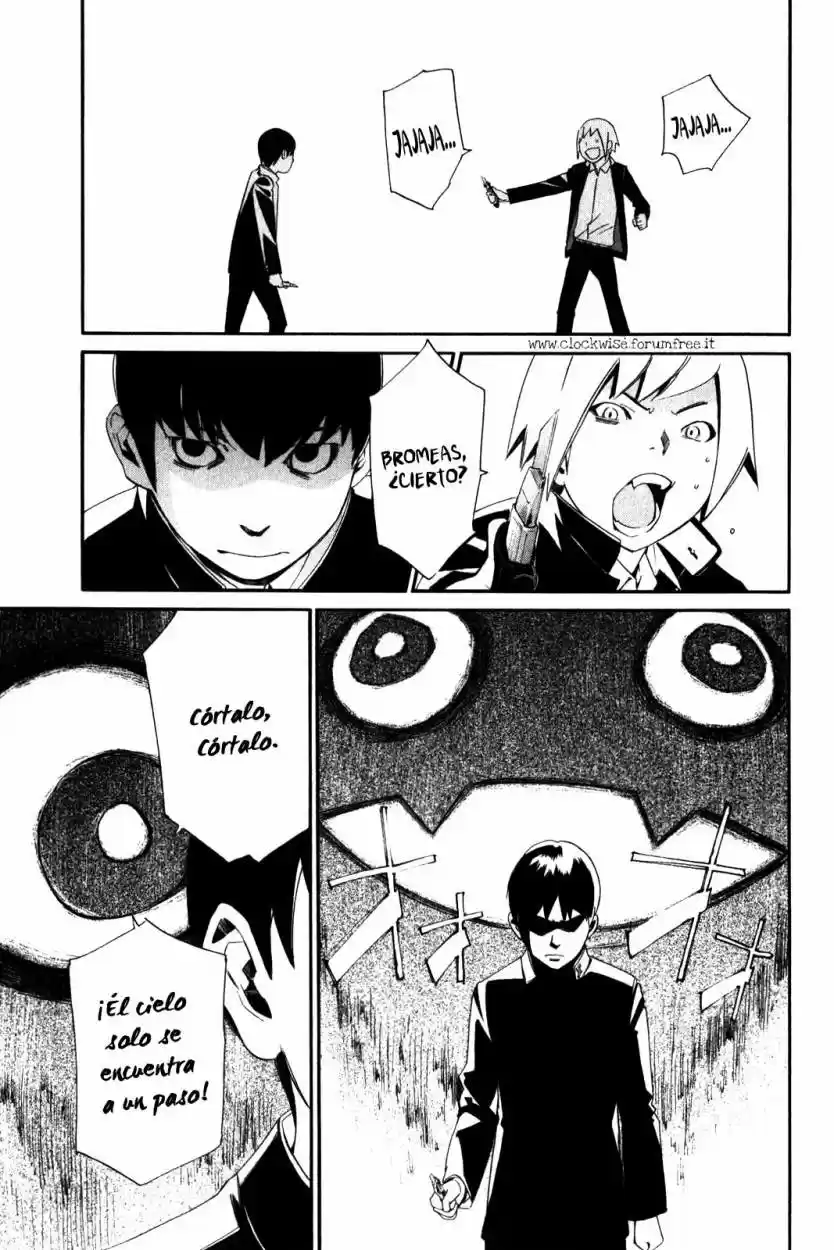 Noragami capítulo 10, página 18
