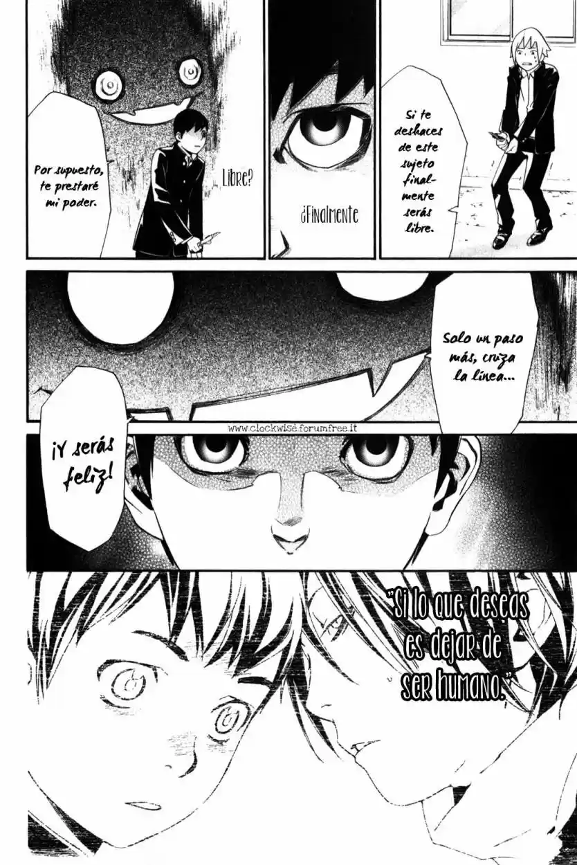 Noragami capítulo 10, página 19