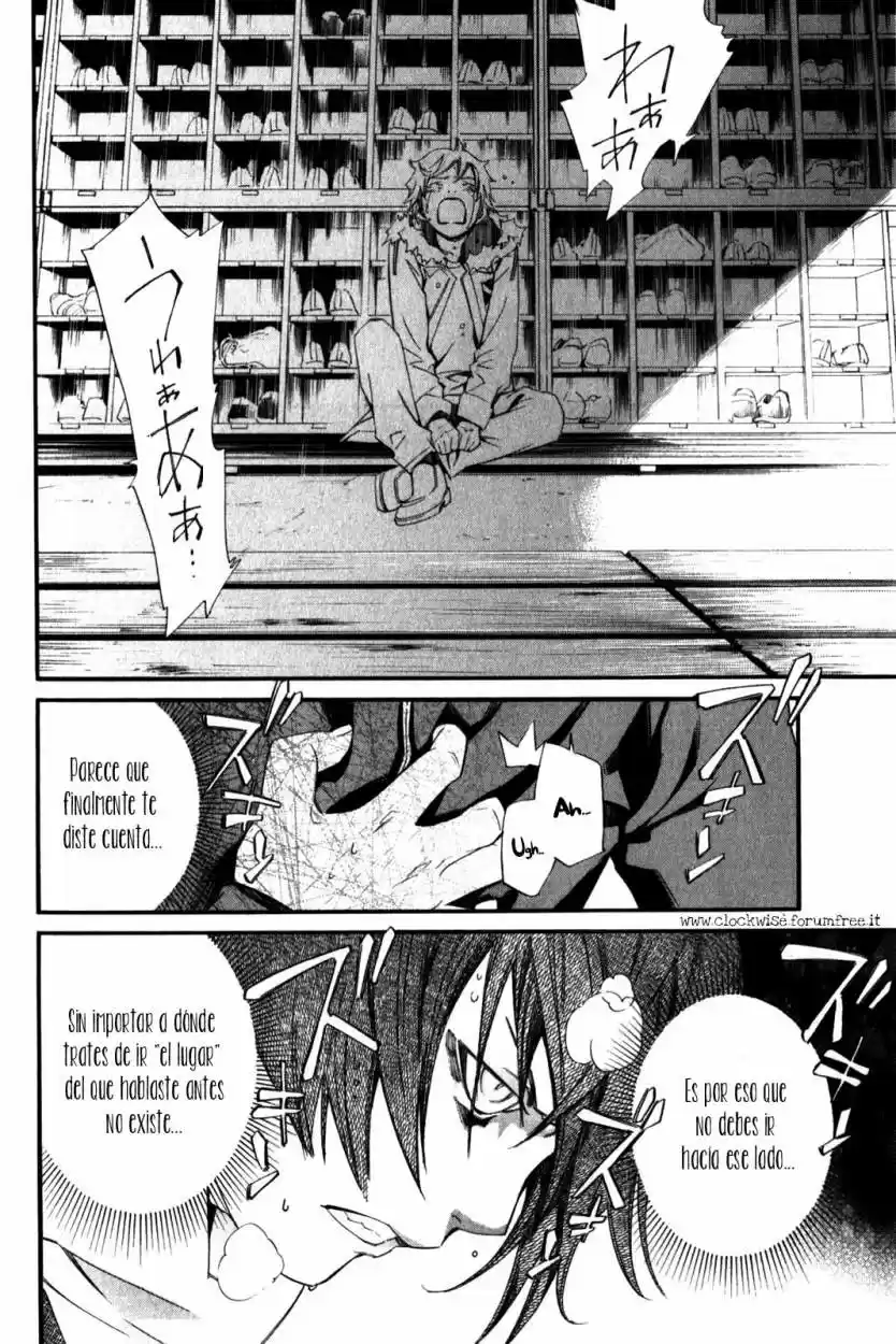 Noragami capítulo 10, página 23