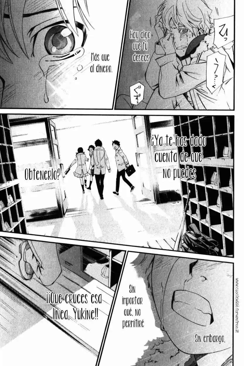 Noragami capítulo 10, página 24