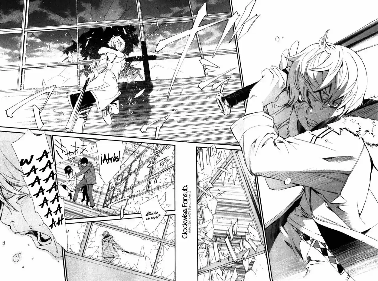 Noragami capítulo 10, página 25