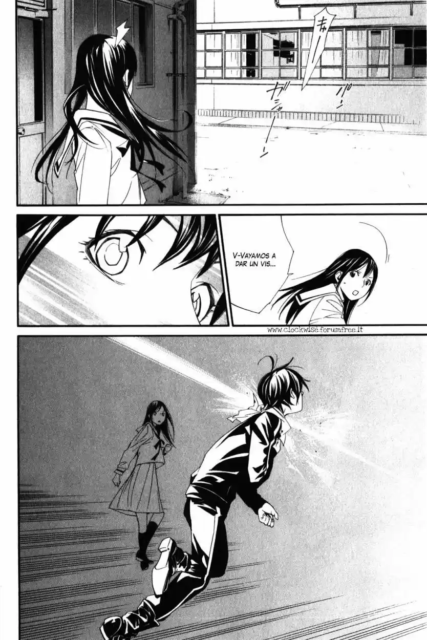 Noragami capítulo 10, página 26
