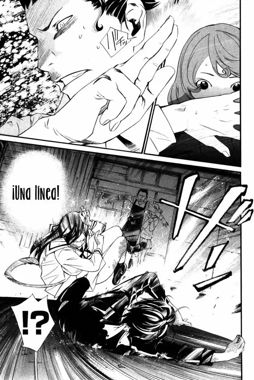 Noragami capítulo 10, página 31
