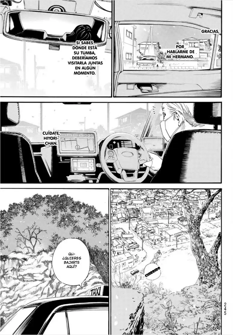 Noragami capítulo 101.2, página 6