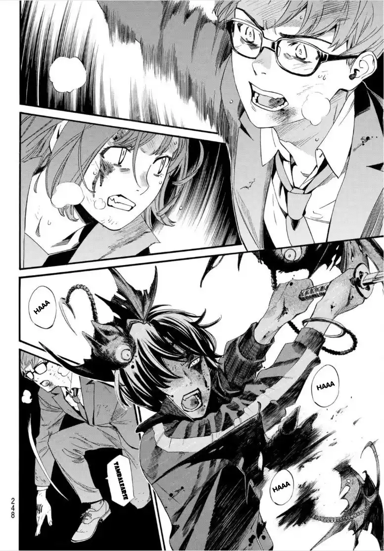 Noragami capítulo 101.2, página 9
