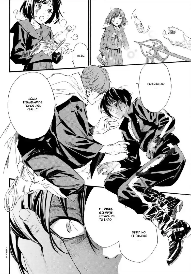 Noragami capítulo 101.2, página 13