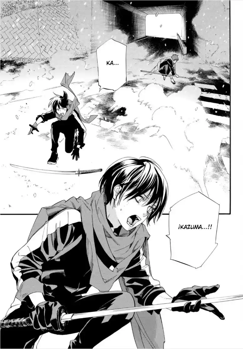 Noragami capítulo 101, página 6