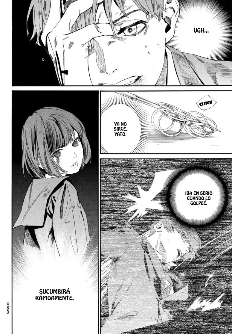 Noragami capítulo 101, página 7