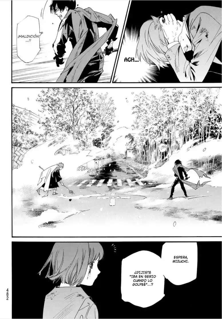 Noragami capítulo 101, página 9