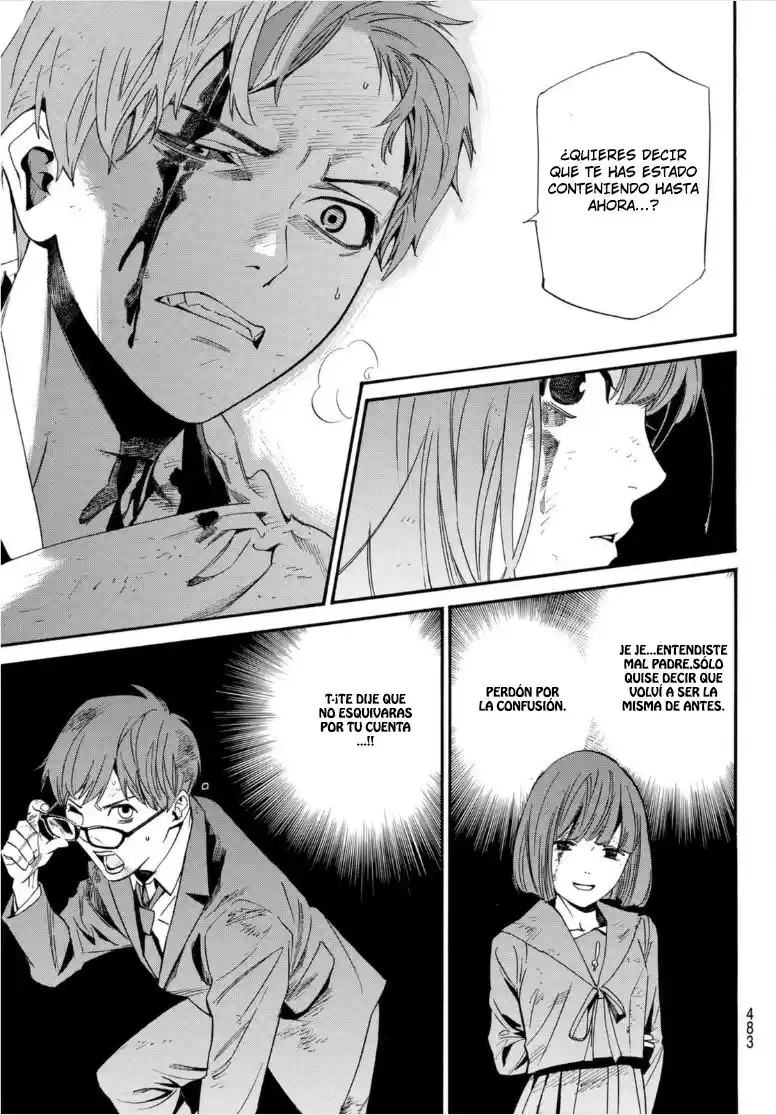 Noragami capítulo 101, página 10