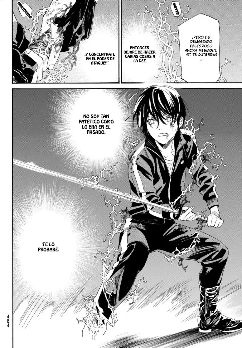 Noragami capítulo 101, página 11