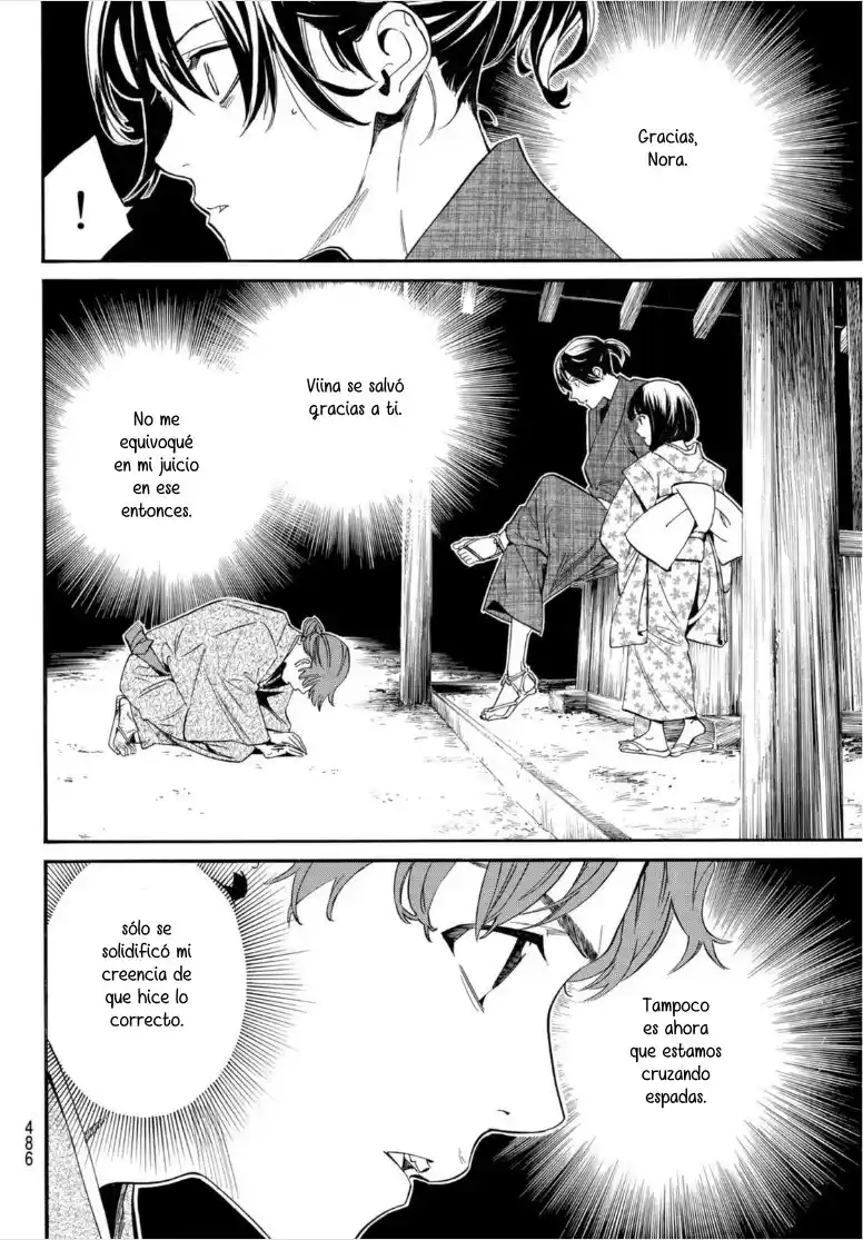 Noragami capítulo 101, página 13