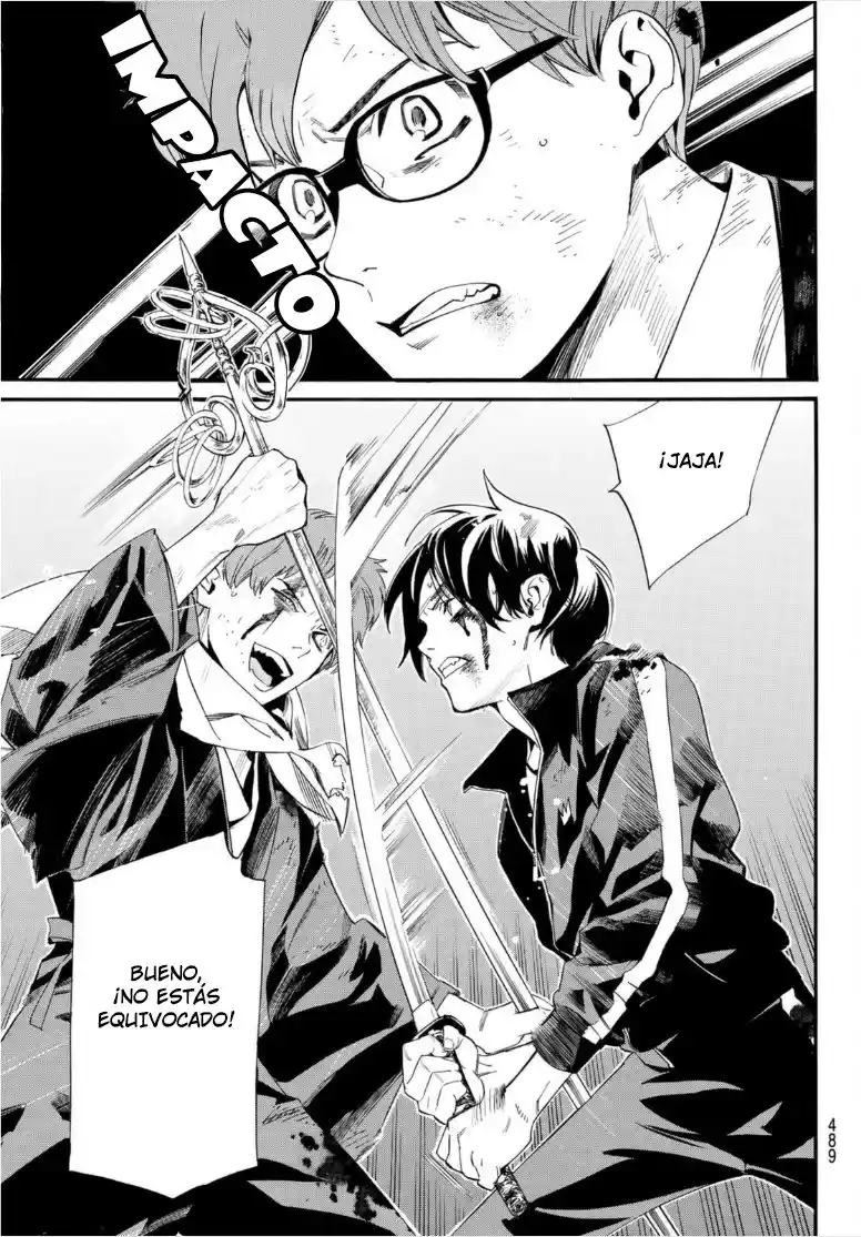Noragami capítulo 101, página 16