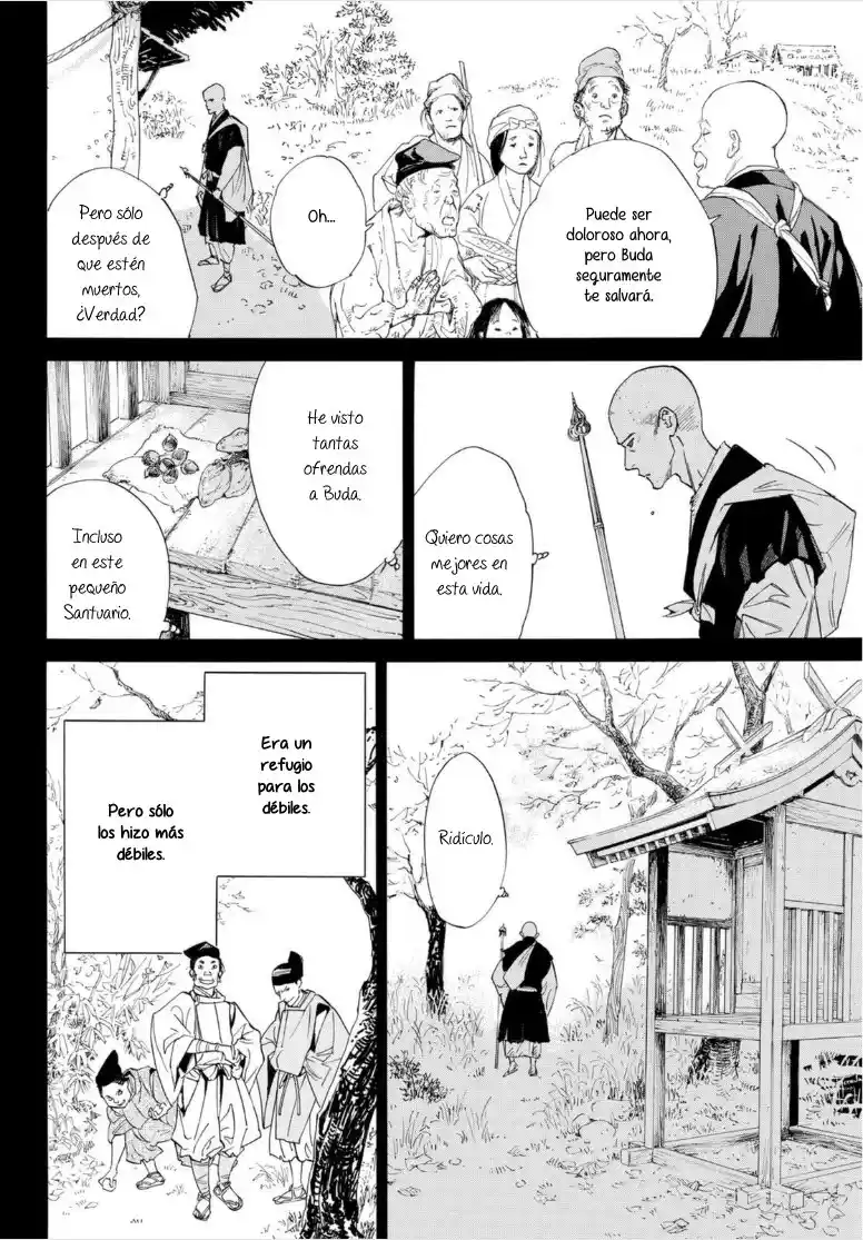 Noragami capítulo 101, página 19