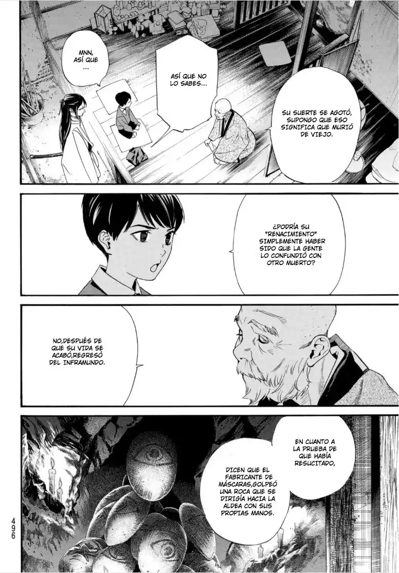 Noragami capítulo 101, página 23