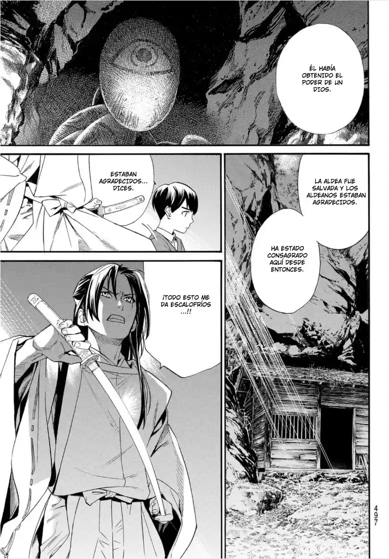 Noragami capítulo 101, página 24