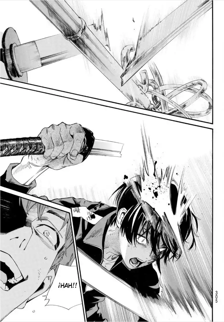Noragami capítulo 102.20, página 7