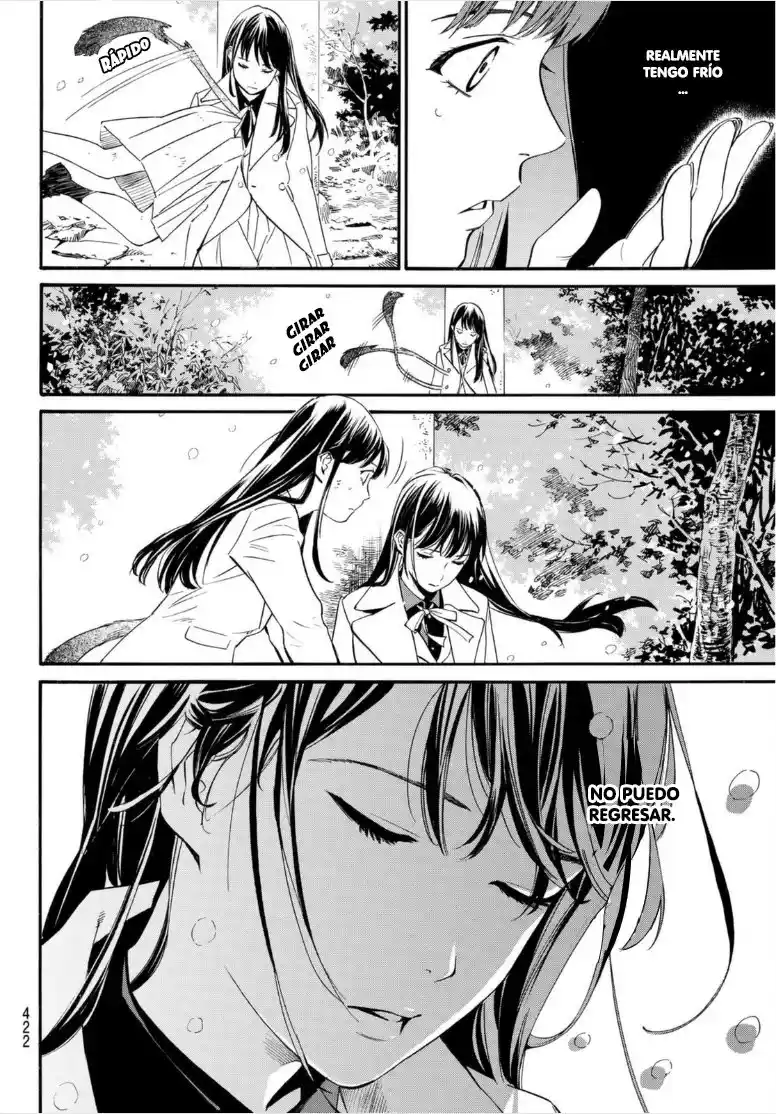Noragami capítulo 102, página 5