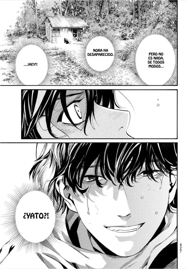 Noragami capítulo 102, página 10