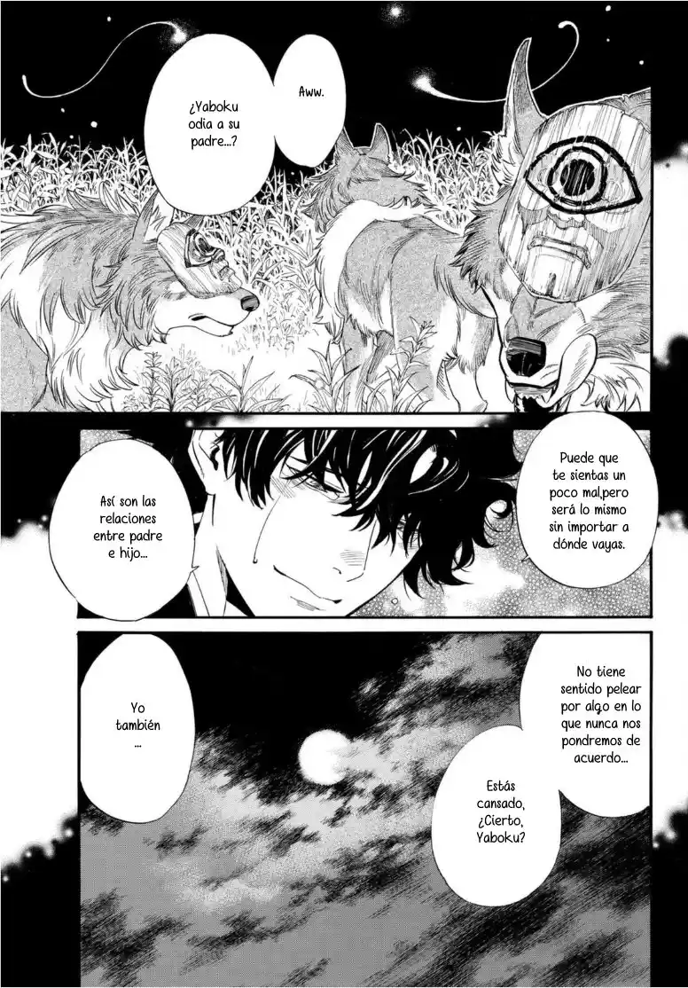 Noragami capítulo 102, página 12
