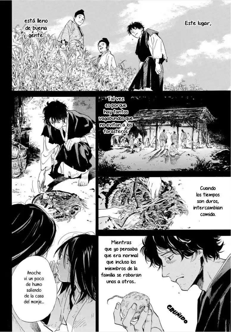 Noragami capítulo 103.2, página 4
