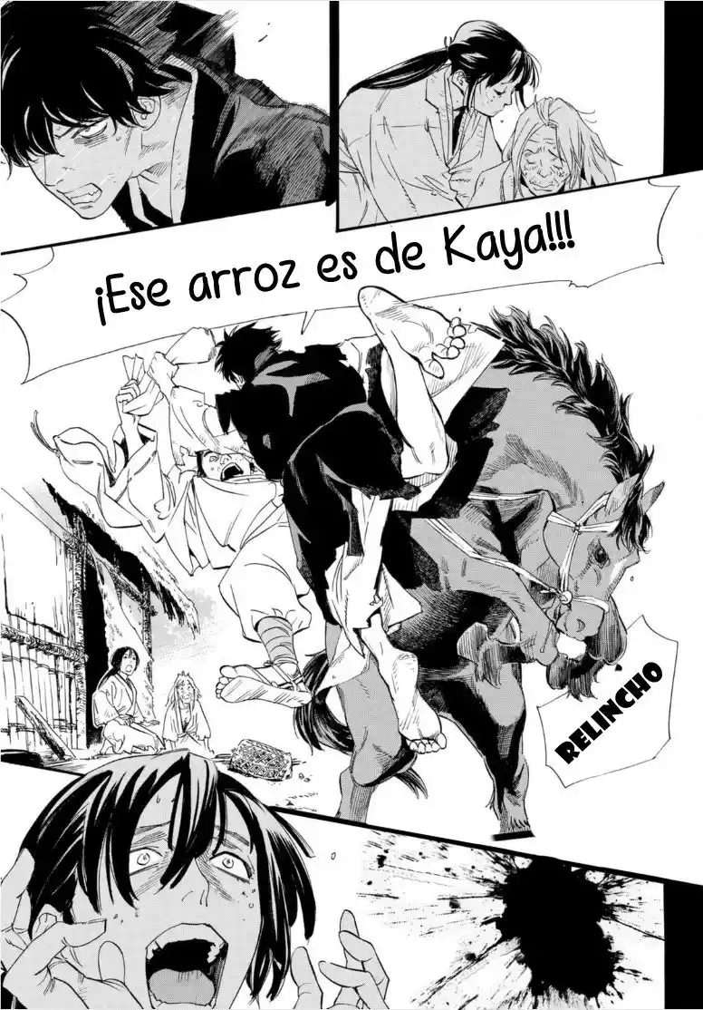 Noragami capítulo 103.2, página 9
