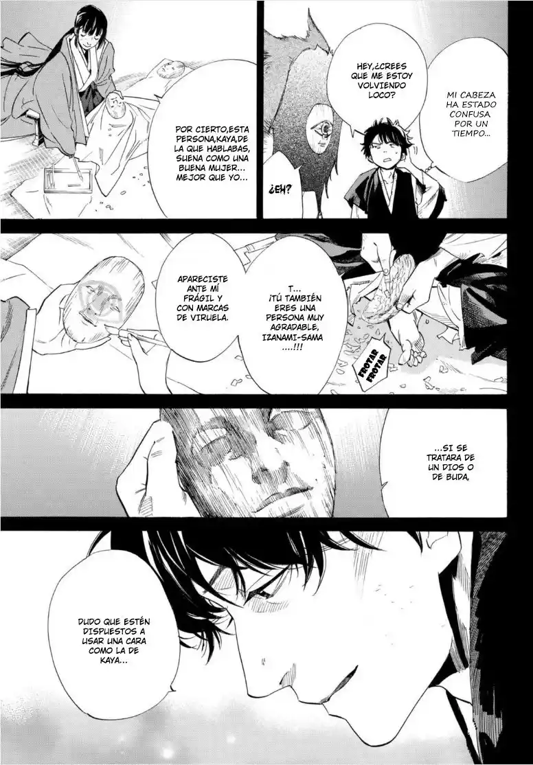Noragami capítulo 103.2, página 11