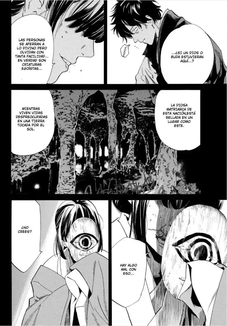 Noragami capítulo 103.2, página 12