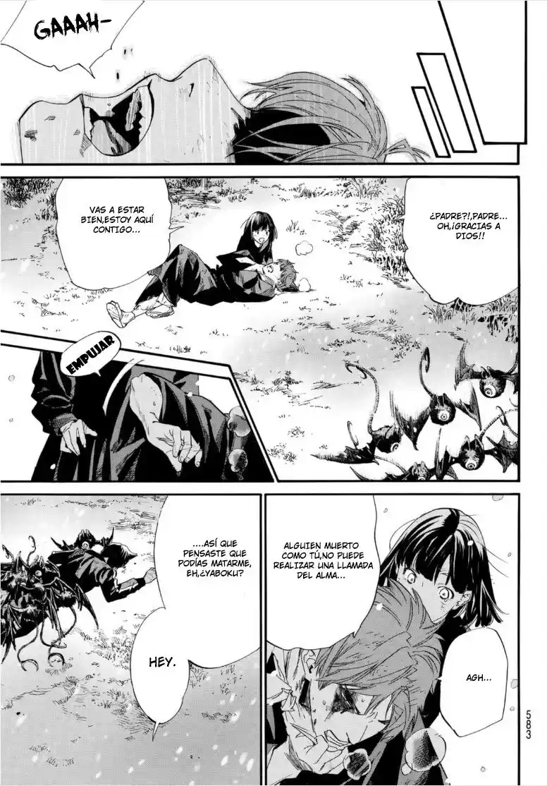 Noragami capítulo 103.2, página 27
