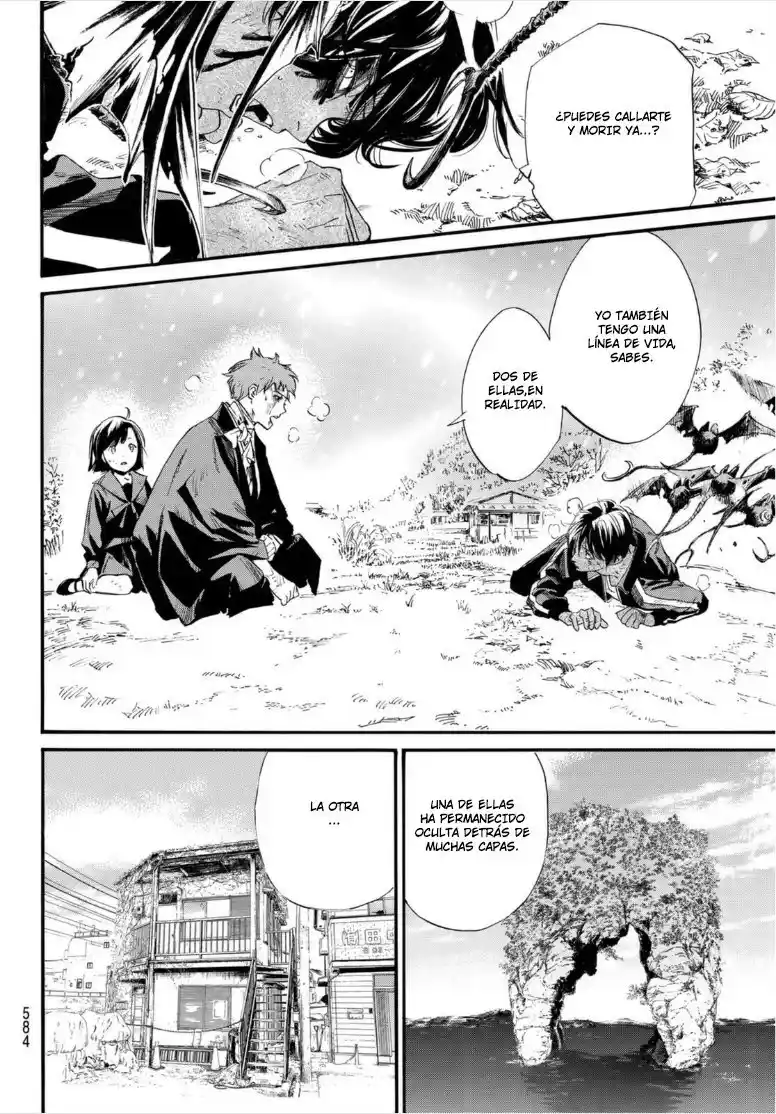 Noragami capítulo 103.2, página 28